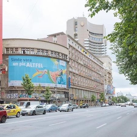 Appartamento Le Bijou De Marilyn Bucarest Esterno foto