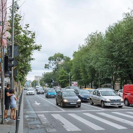 Appartamento Le Bijou De Marilyn Bucarest Esterno foto