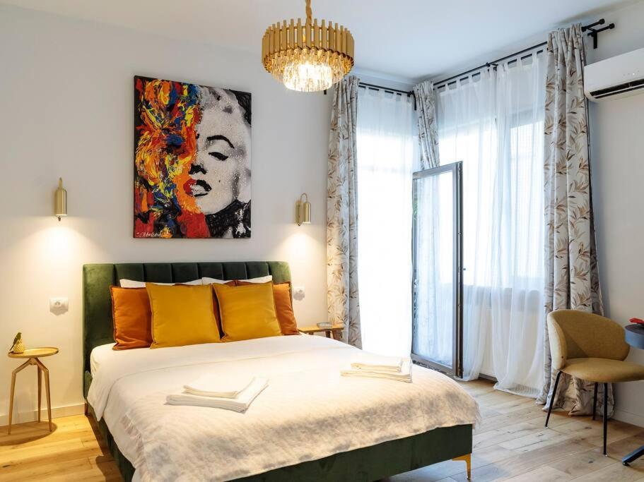 Appartamento Le Bijou De Marilyn Bucarest Esterno foto