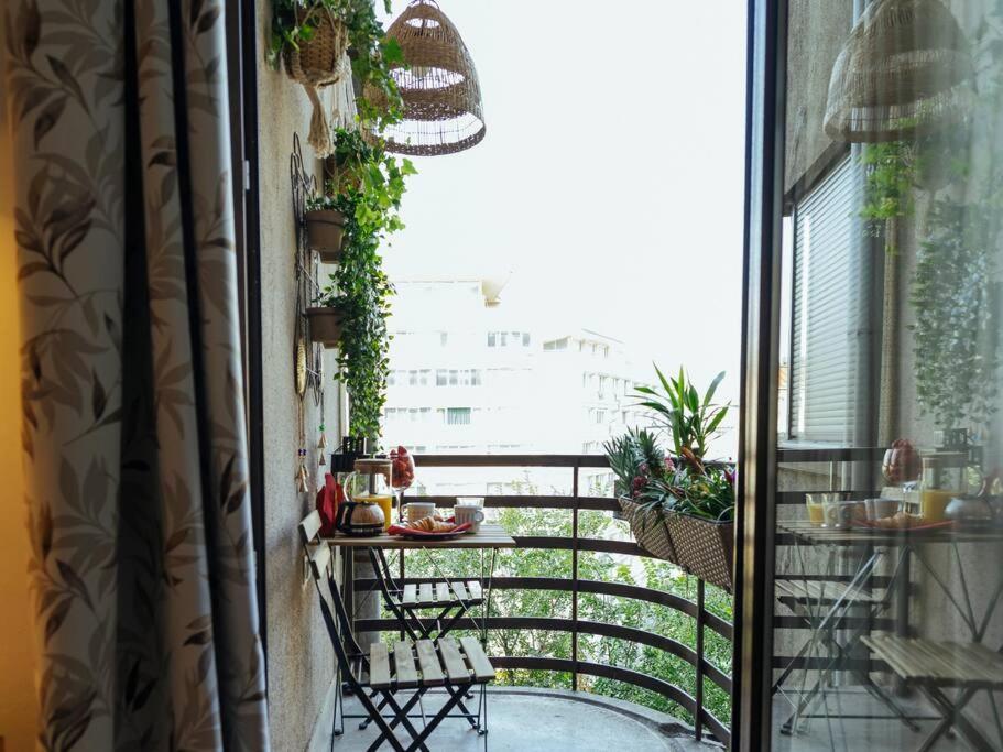 Appartamento Le Bijou De Marilyn Bucarest Esterno foto