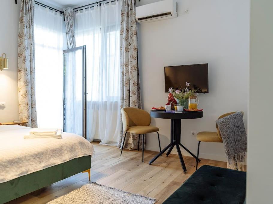 Appartamento Le Bijou De Marilyn Bucarest Esterno foto