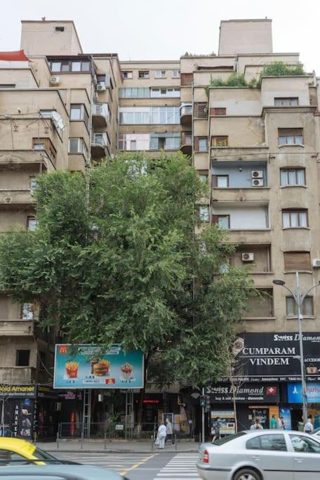 Appartamento Le Bijou De Marilyn Bucarest Esterno foto
